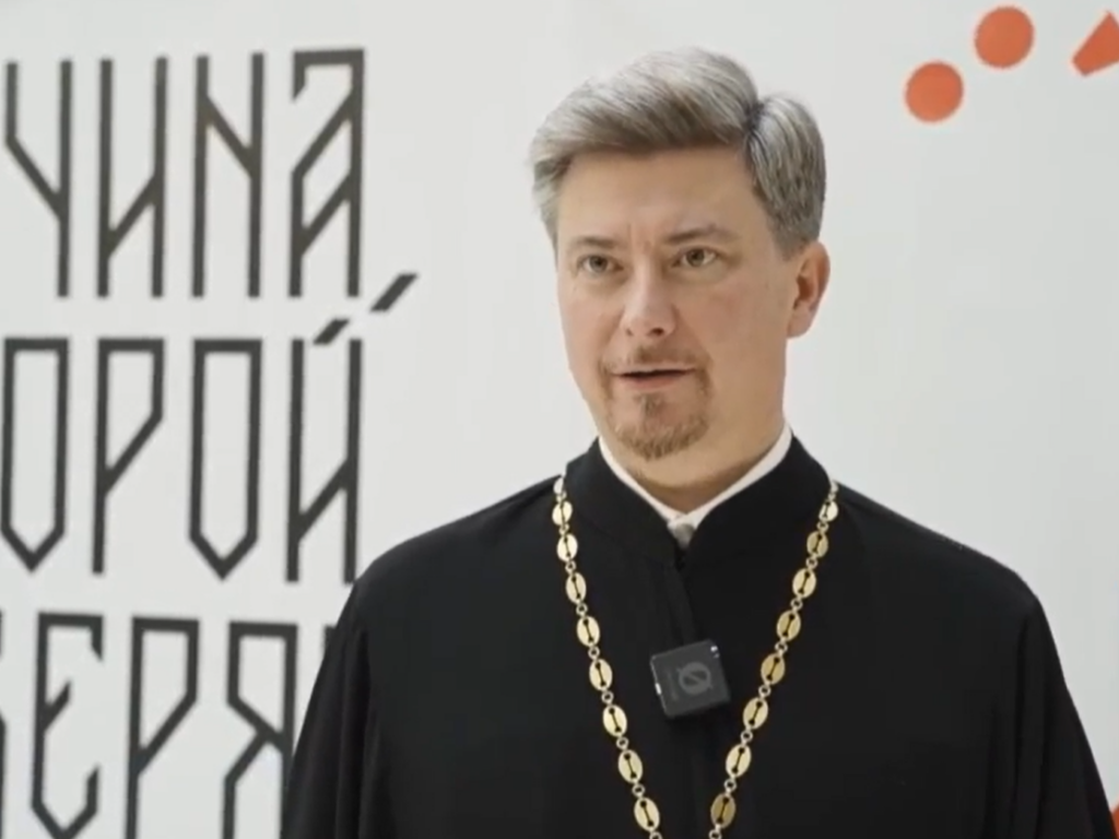 Председатель Отдела по делам молодёжи Московской епархии протоиерей Кирилл Сладков о телефонах и гаджетах