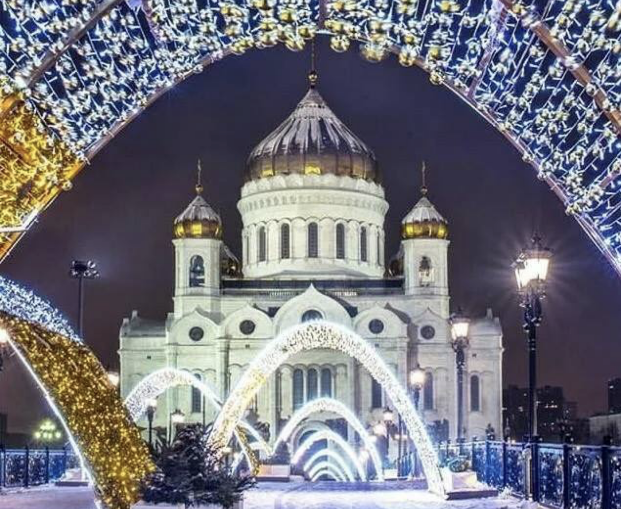 В Рождественскую ночь, с 6 на 7 января 2026 года, метро и МЦК в Москве будут работать до 02:00