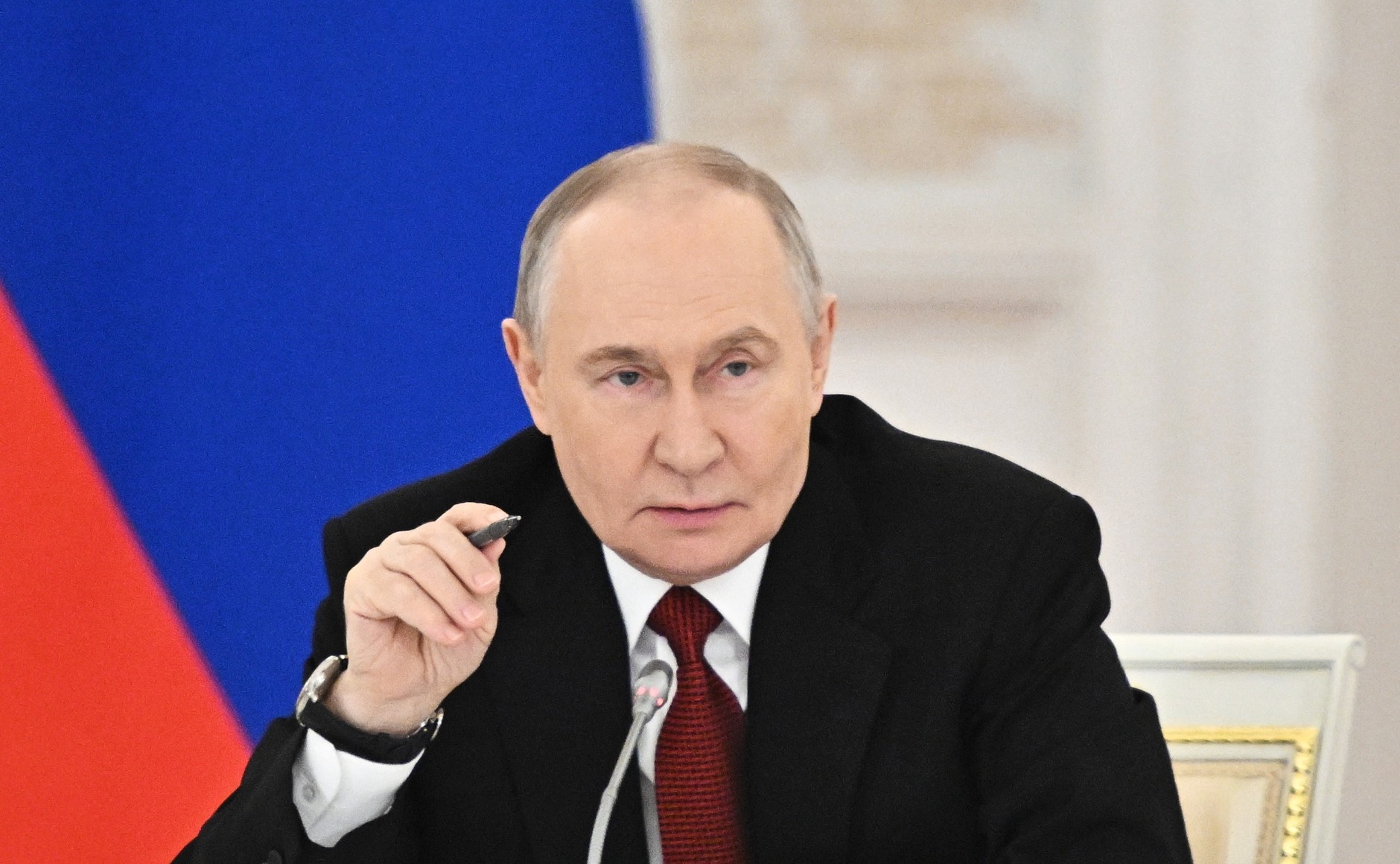 Владимир Путин об искусственном интеллекте