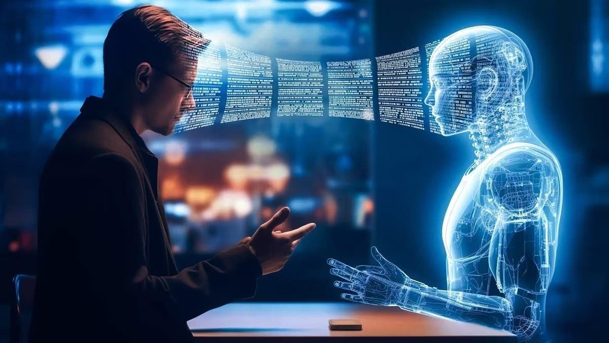 Использование чат-ботов на основе искусственного интеллекта может способствовать развитию  психозов 