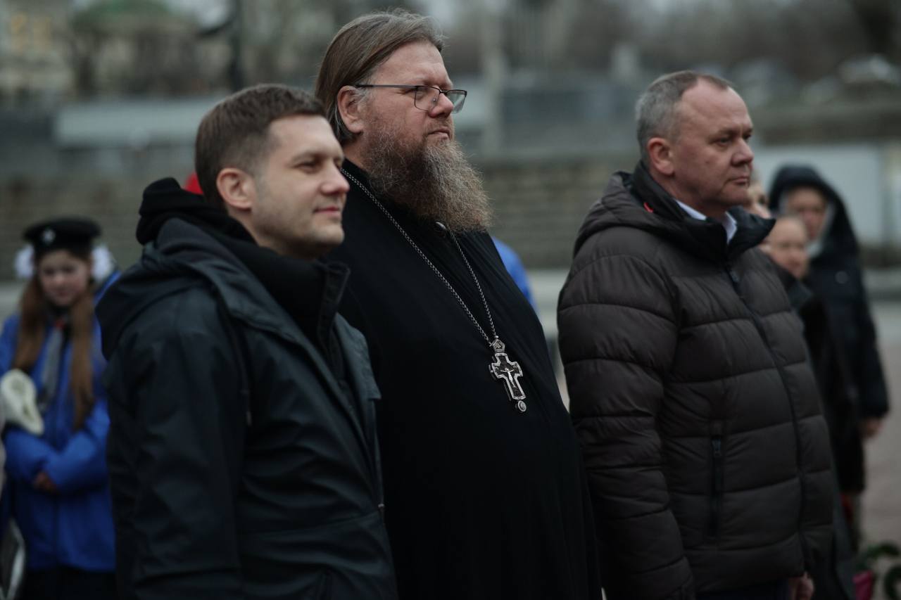 В день 200-летия с официальной даты кончины Государя Императора Александра I в Екатеринбурге прошли памятные мероприятия и показ фильма «СПАСА» «Святой Федор Томский. Тайна сибирского старца»