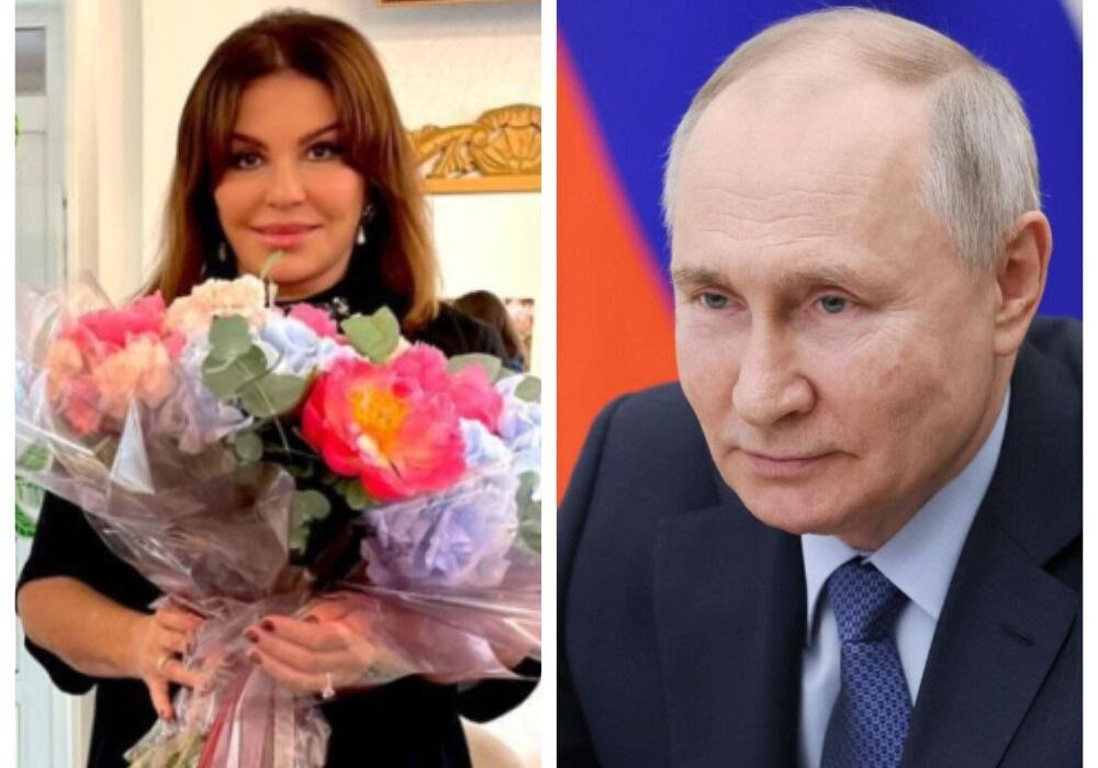 Владимир Путин наградил руководительницу сети клиник, отказавшихся от детоубийства в утробе