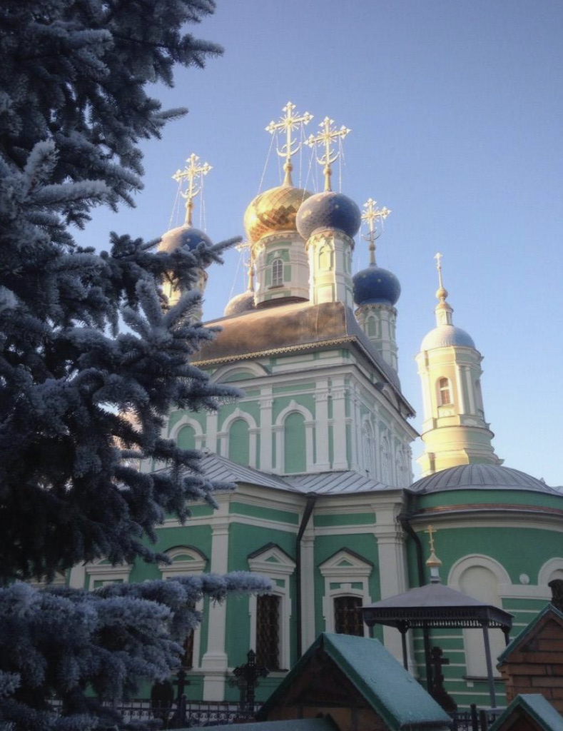 Наместник монастыря Оптина пустынь рассказал о планах развития обители