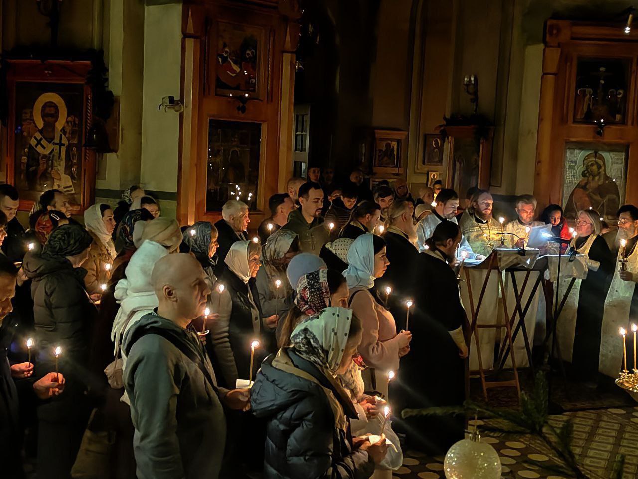 Молитвенное стояние за жизнь