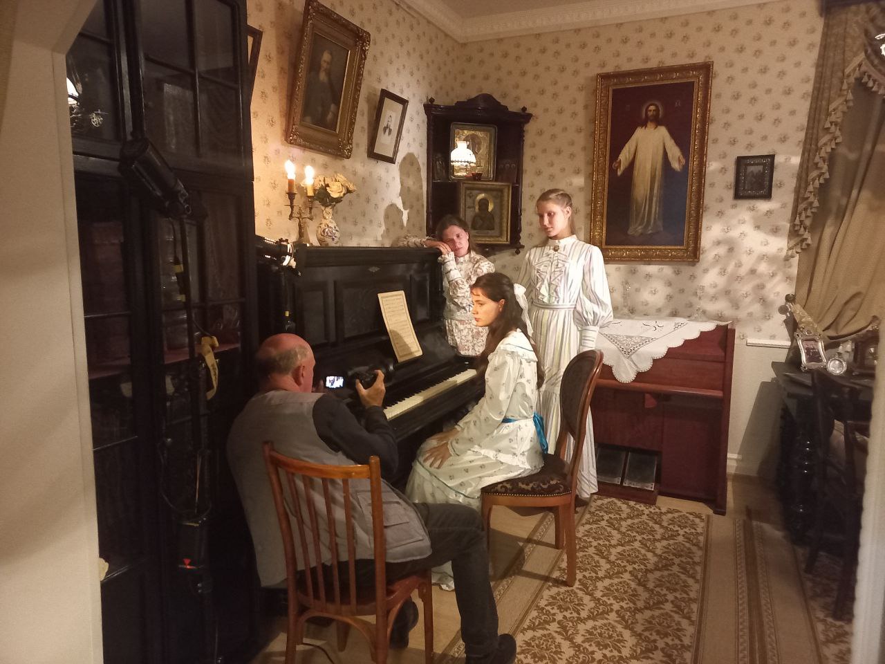 «Ушаковы прославляют Россию»: фильм о выдающемся роде будет показан на телеканале «СПАС» 16 февраля