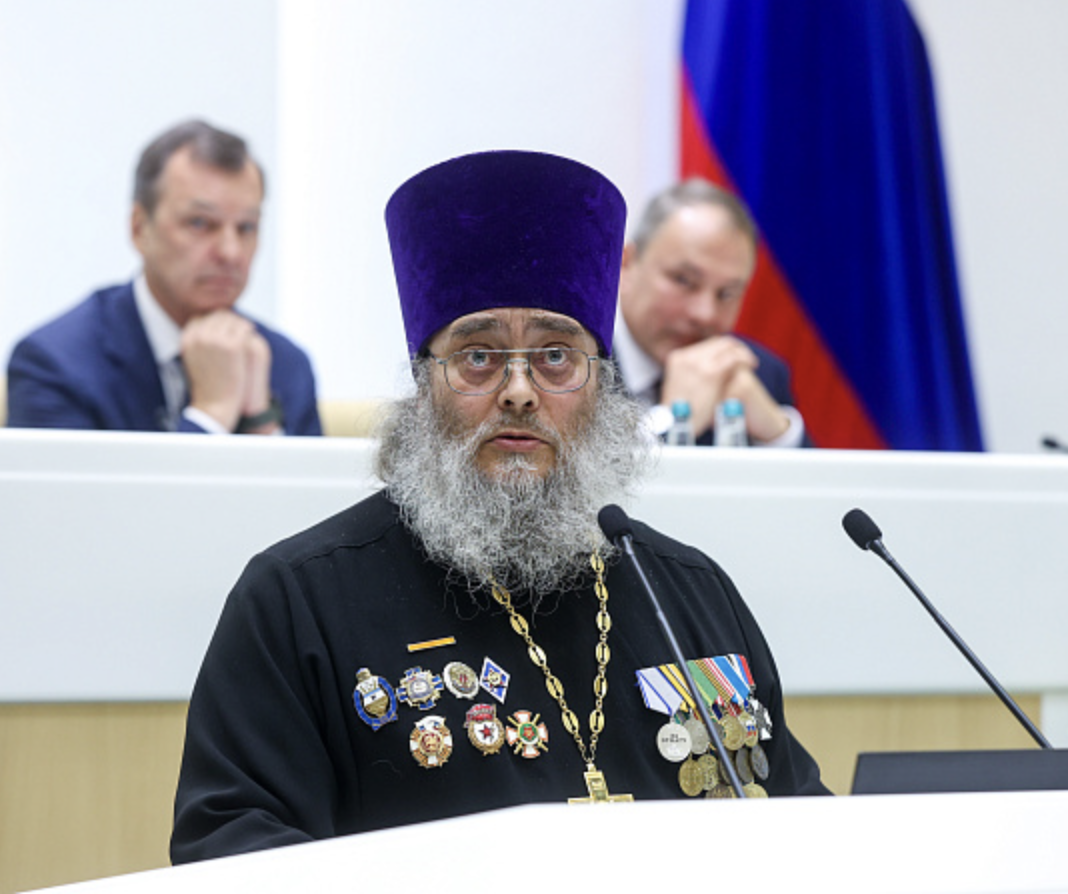 Рождение Русского Богатыря и разговор с Богом на полях войны