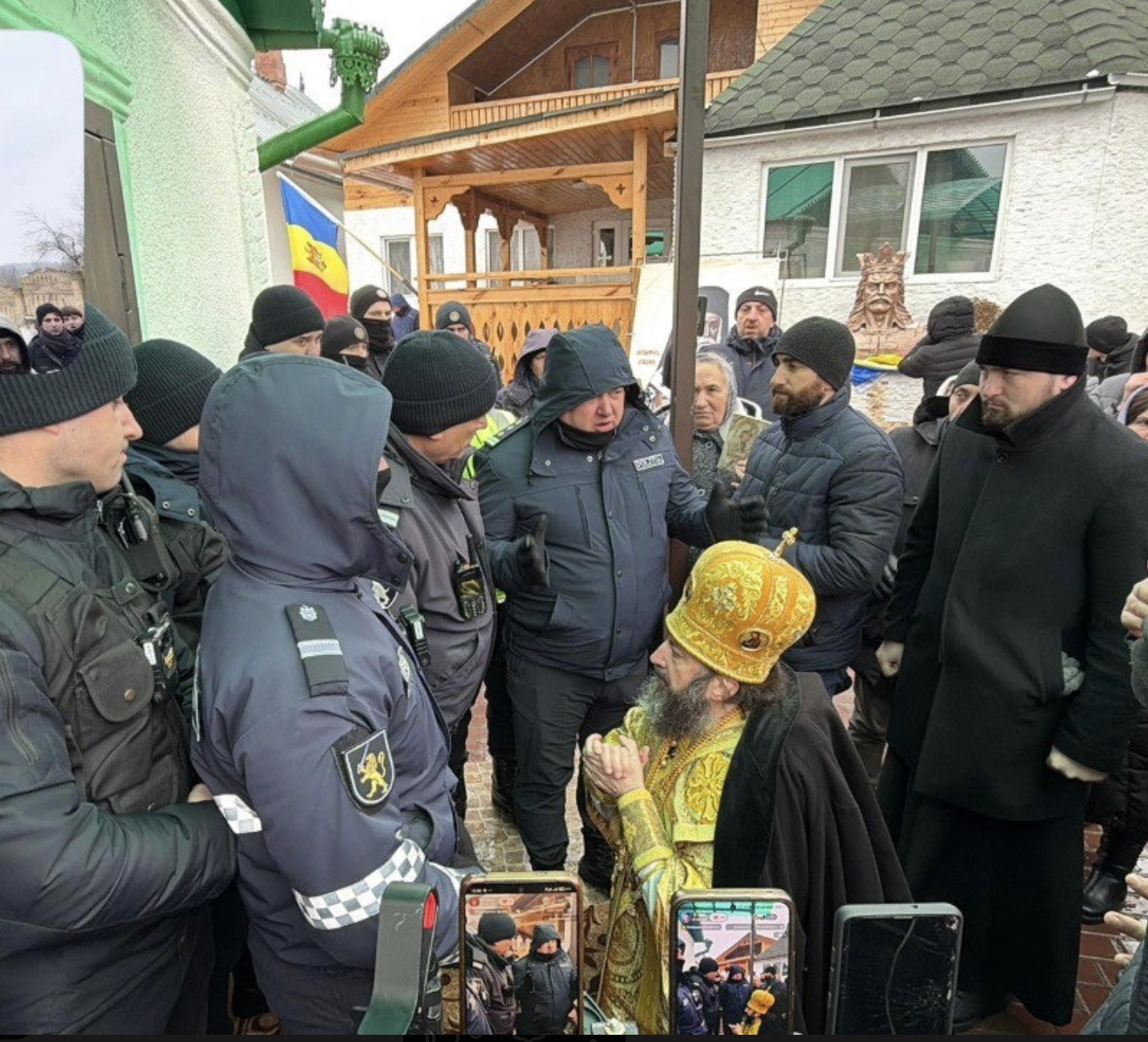 Молдова идёт по пути Украины? 