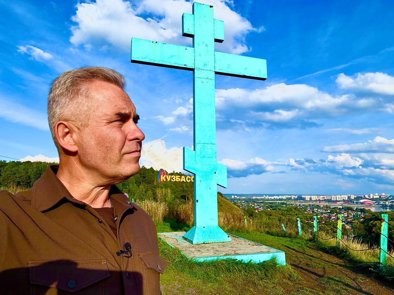 Эксклюзивное расследование Павла Астахова «Кузбасская Голгофа» выйдет на «СПАСЕ» 7 февраля