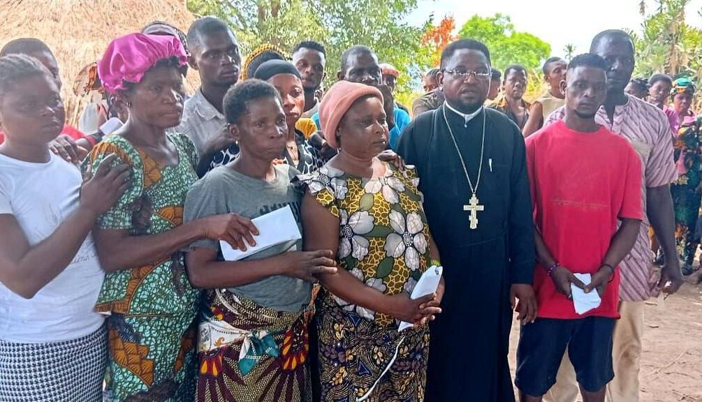 В Нигерии состоялось погребение погибших от рук исламистов христиан, среди которых были прихожане Русской Православной Церкви