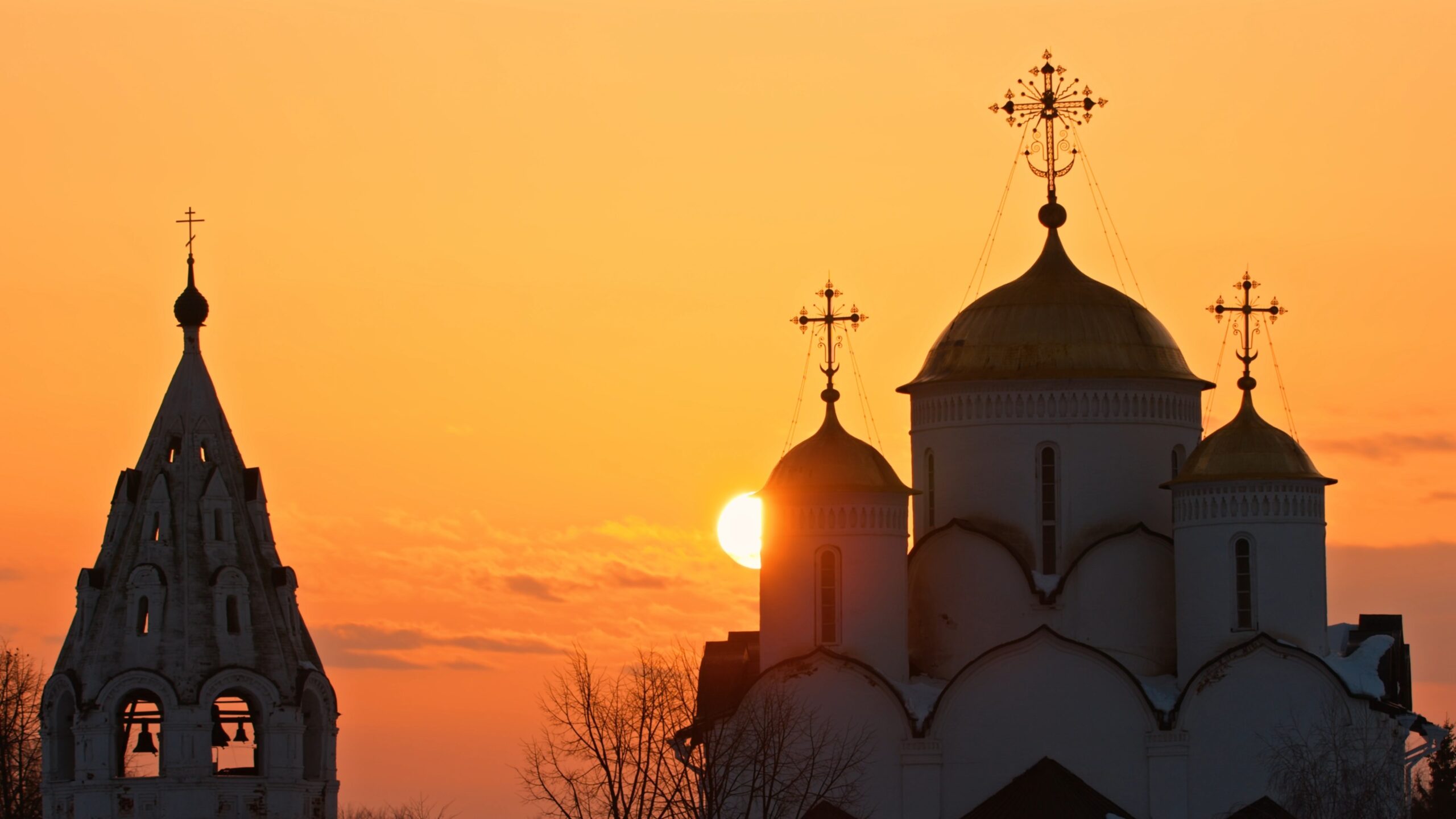 К Пасхе: в российский прокат возвращается фильм «Суздаль. 1000 лет и один день»