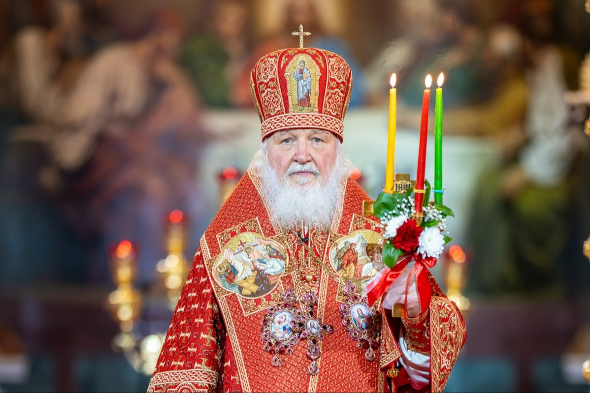 Пасхальное послание Патриарха Кирилла архипастырям, пастырям, диаконам, монашествующим и всем верным чадам Русской Православной Церкви