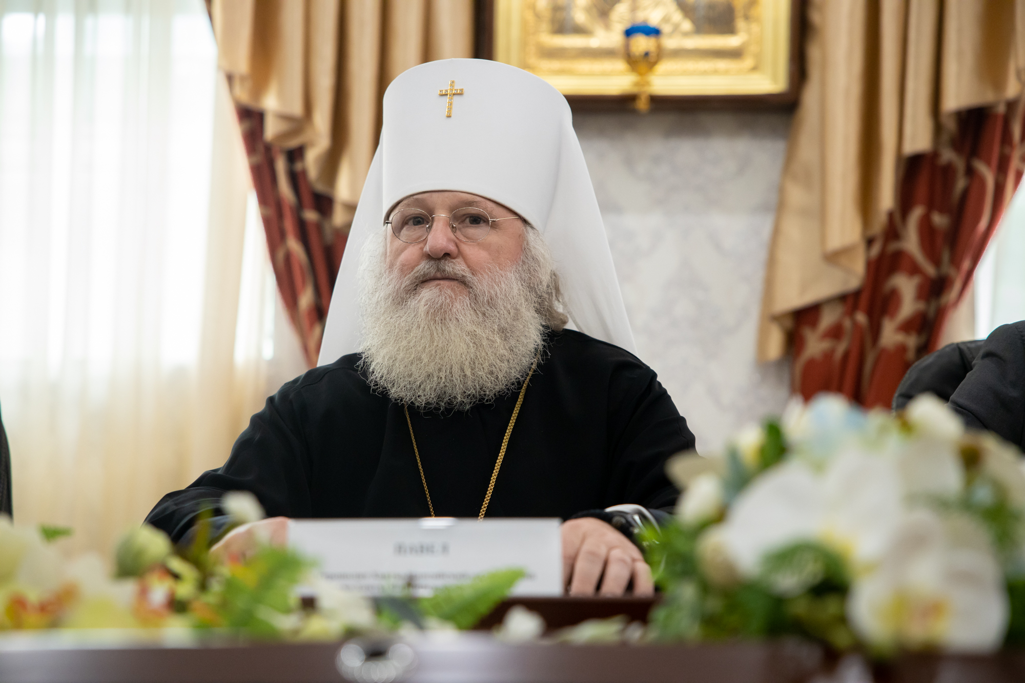 Митрополит Ханты-Мансийский Павел будет лично крестить каждого третьего и всех последующих детей в семьях Югры
