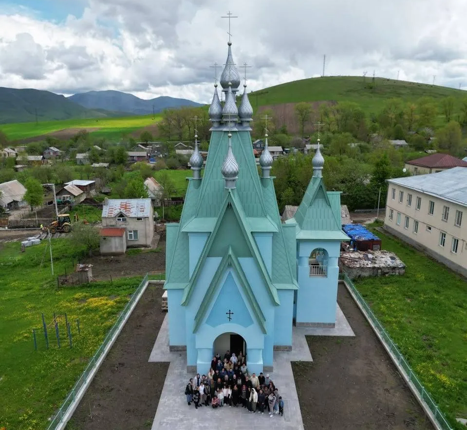 СВР: «Руководство Евросоюза агрессивно взялось за «выдавливание» из Армении Русской Православной Церкви»