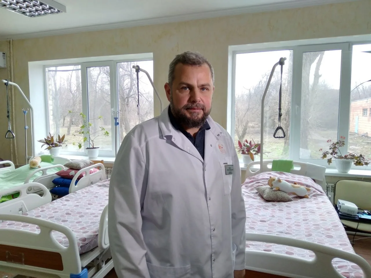 Главный врач церковной больницы святителя Алексия удостоен Государственной премии РФ