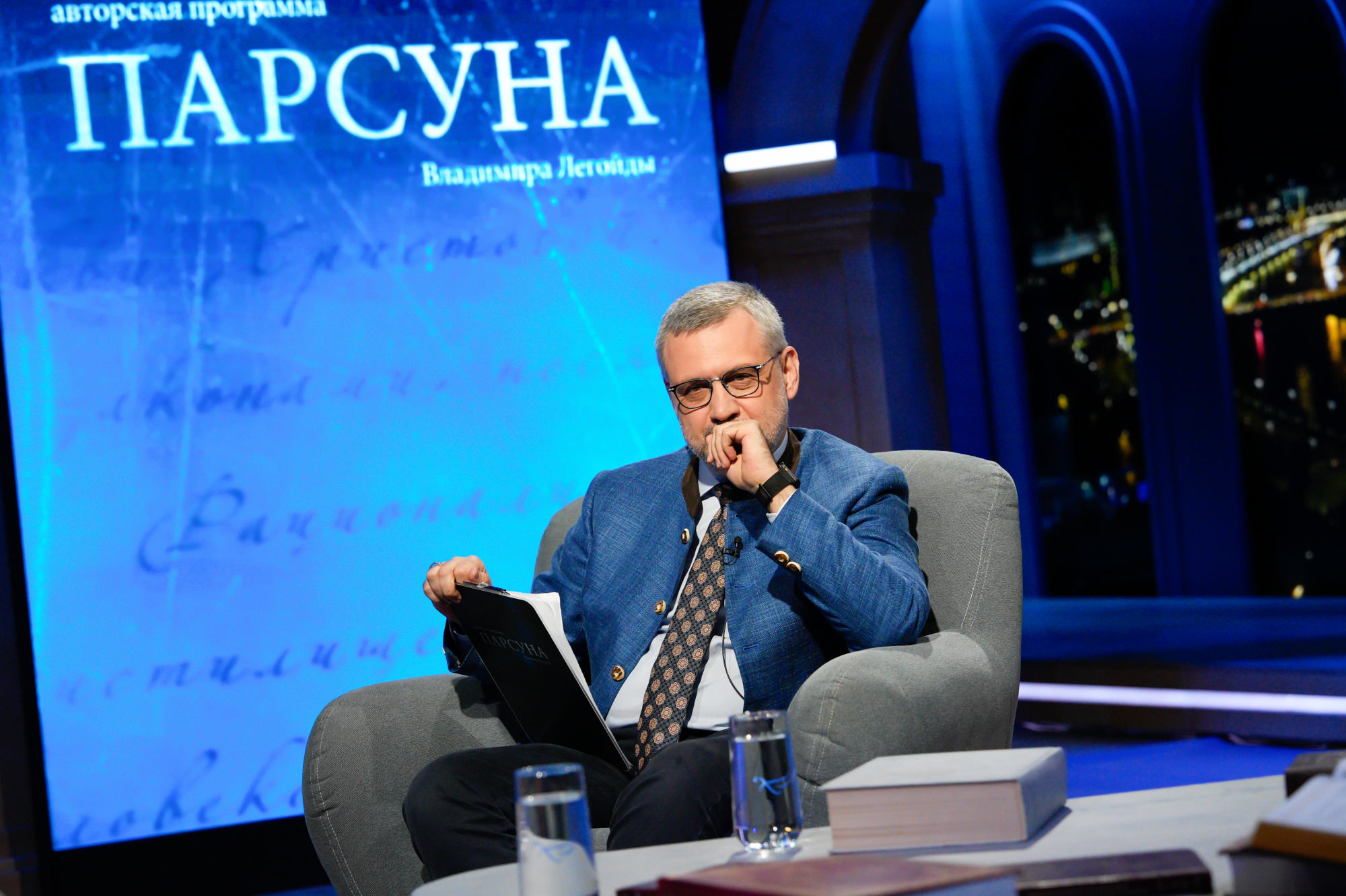 Владимир Легойда призвал журналистов отказаться от аббревиатуры «РПЦ»