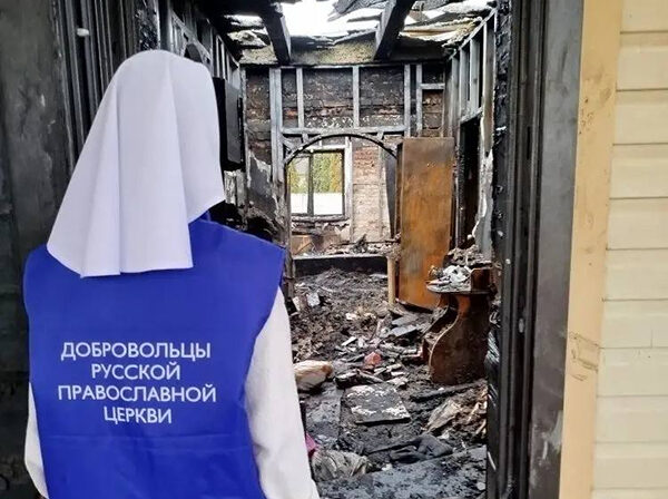 Церковь продолжает оказывать помощь людям на Донбассе в полном объёме, несмотря на осложнившуюся ситуацию