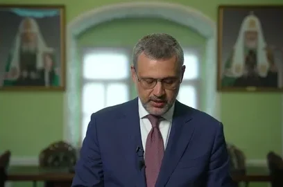 Внесение Патриарха Кирилла в санкционный список является абсолютно бессмысленной мерой, лишь отдаляющей мир, – Владимир Легойда