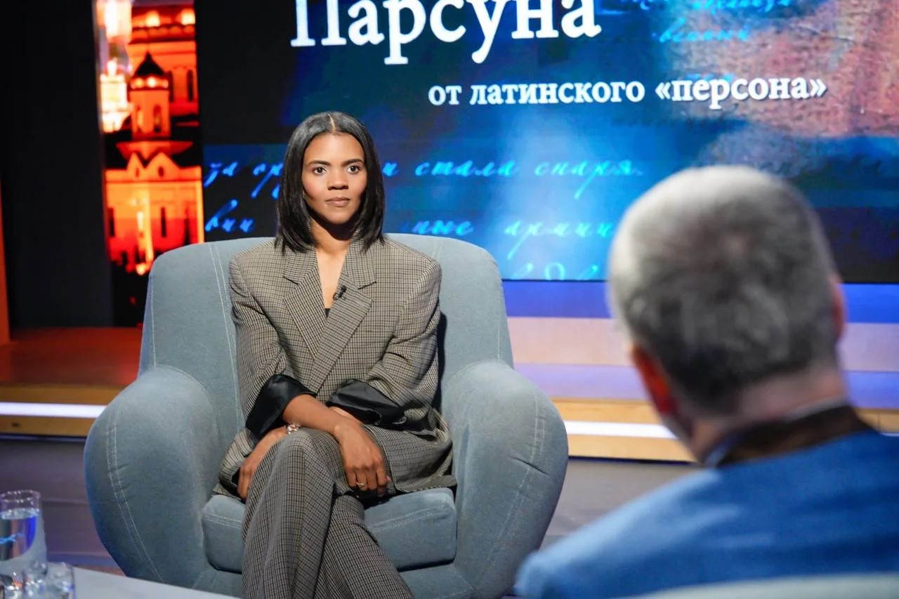 «Парсуна» с американской журналисткой Кэндис Оуэнс выйдет на «СПАСЕ» 21 июня