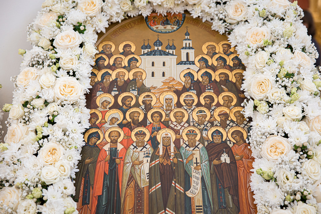 Состоялись торжества по случаю 755-летия Тверской епархии и Собора Тверских святых