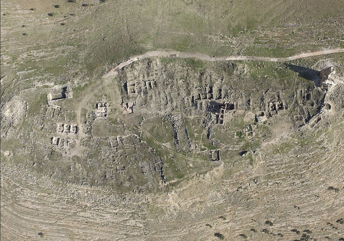 В Турции расшифрована 1700-летняя надпись с упоминанием Иисуса Христа