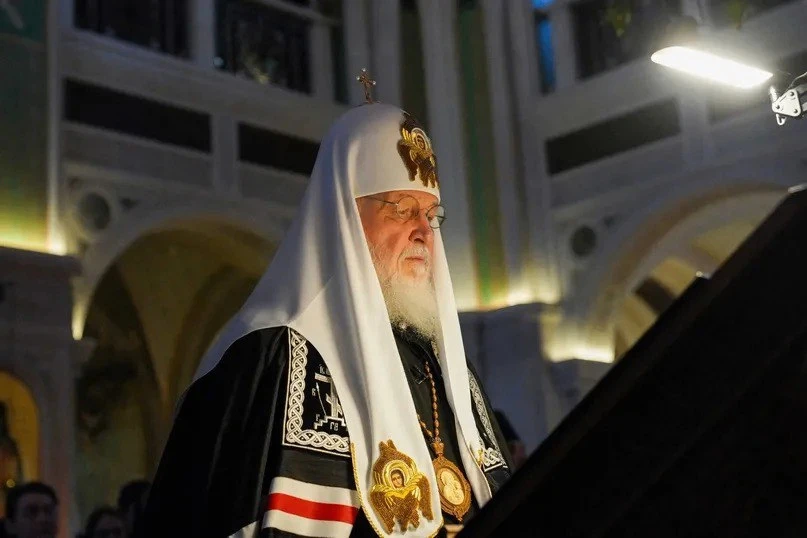 Патриарх Кирилл выразил соболезнования родным и близким погибших и пострадавшим в результате ракетного удара ВСУ по предприятию в г. Кирове