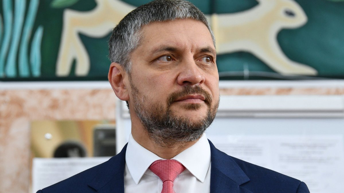 Губернатор Забайкалья призвал начать борьбу с матом