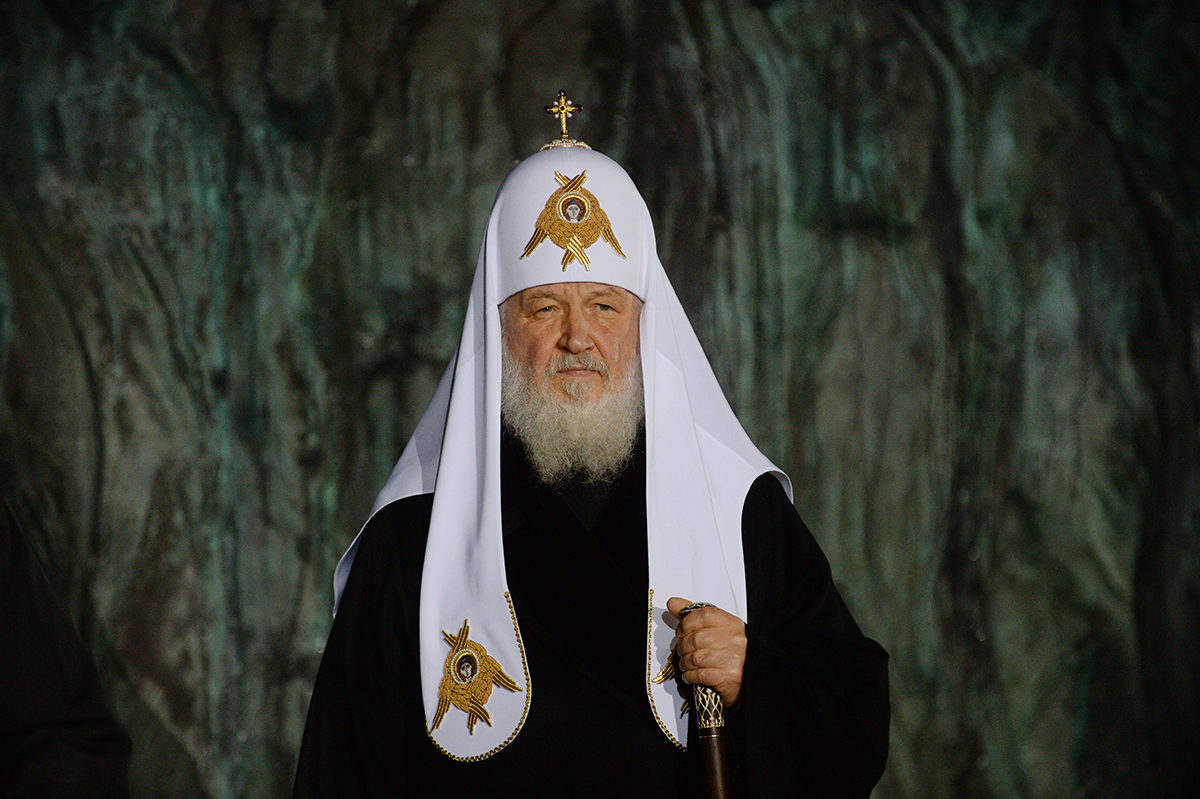 Патриарх Кирилл выразил соболезнования родным и близким погибших и пострадавшим в результате атаки БПЛА ВСУ под Геленджиком