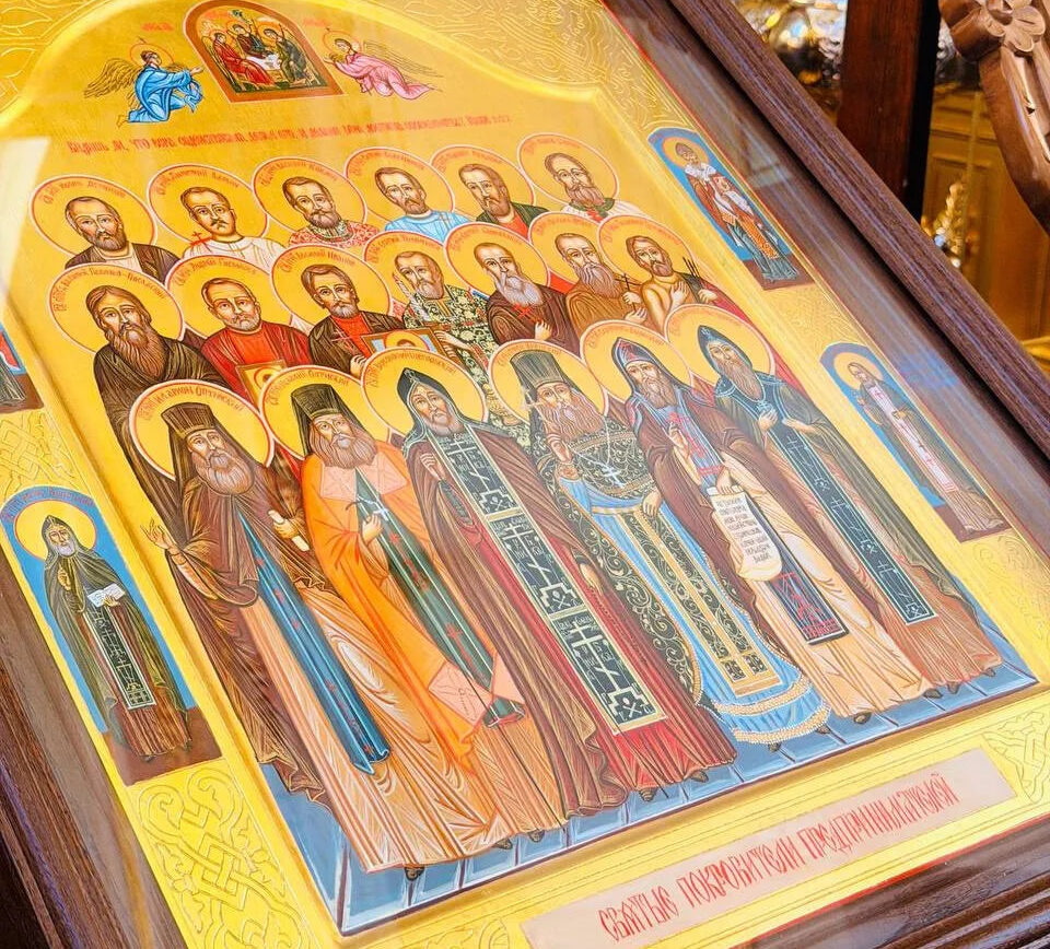 Участники Всероссийского автомобильного крестного хода «Россия под Покровом» прибыли в Казань