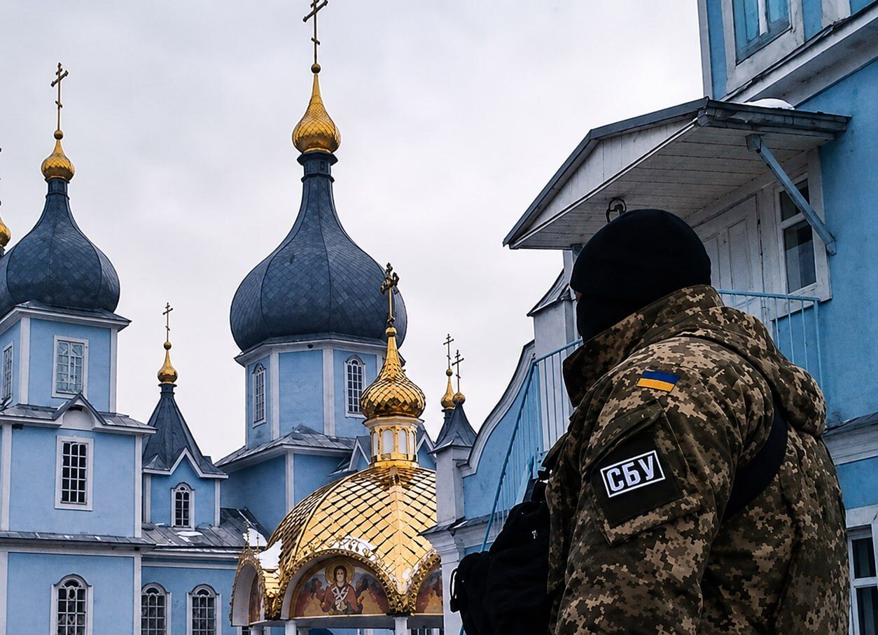 МИД РФ: Киев усиливает давление на Украинскую Православную Церковь через принудительную мобилизацию священнослужителей