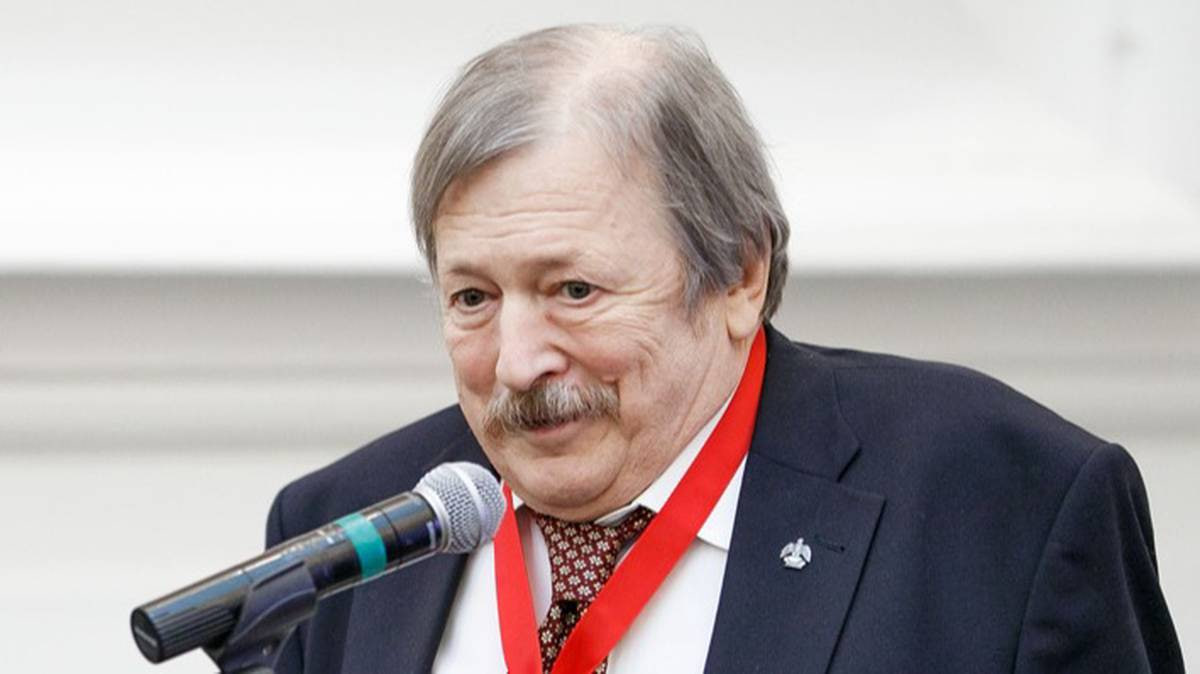 Патриарх Кирилл выразил соболезнования в связи с кончиной заслуженного архитектора Российской Федерации А.Н. Оболенского
