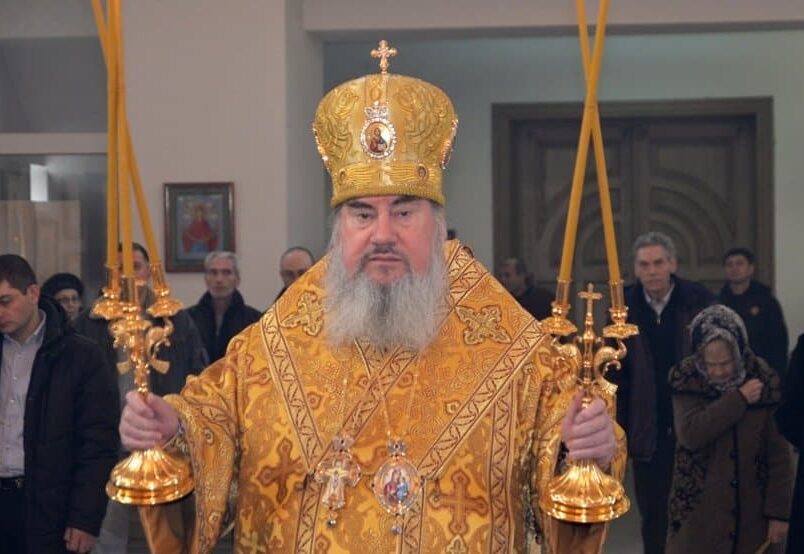 На 77-м году жизни преставился ко Господу архиепископ Зосима (Остапенко)