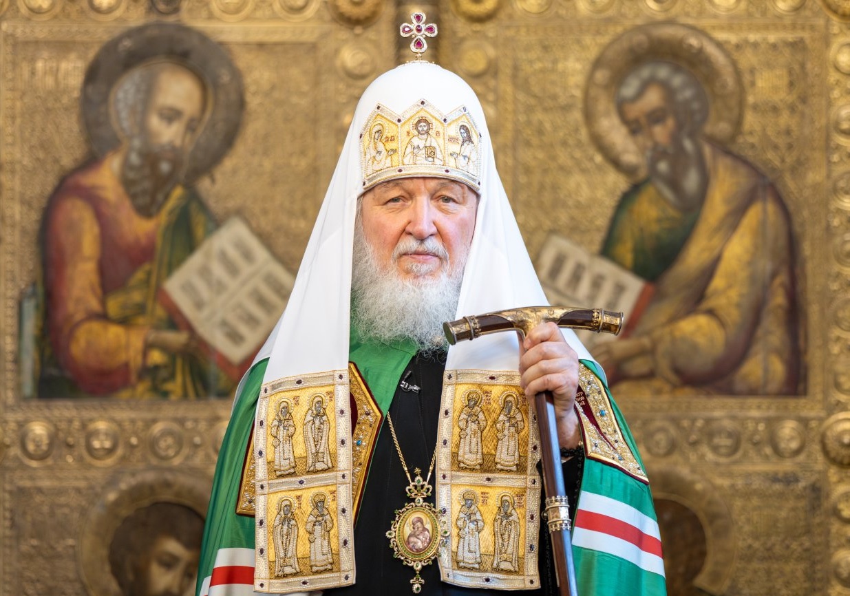 Патриарх Кирилл поздравил глав исторических регионов с годовщиной воссоединения с Россией