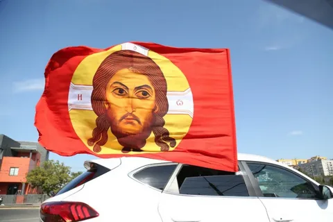 Автомобильный Крестный ход состоится в Краснодаре 27 сентября