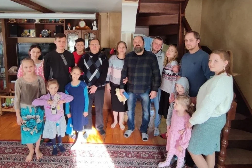 Жене военного священника из Нижнего Новгорода присвоили звание «Мать-героиня»