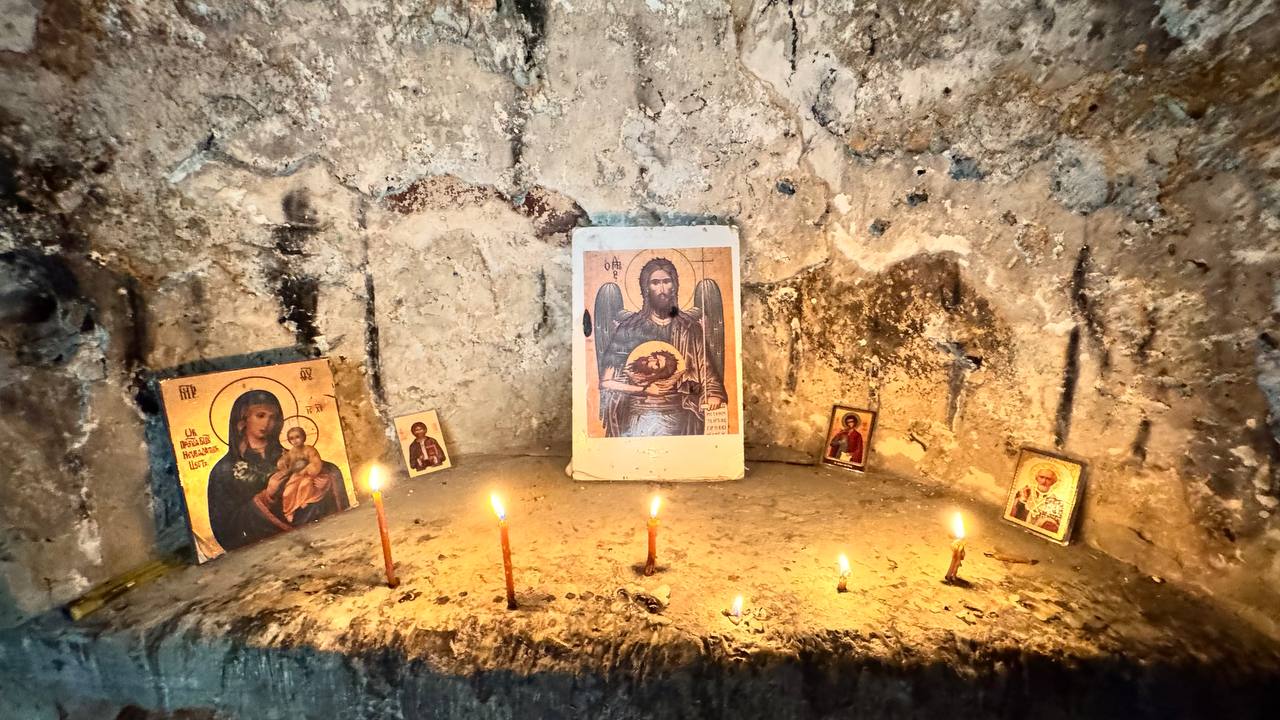 «Иоанн имя ему»: на «СПАСЕ» 11 сентября выйдет фильм о Пророке Иоанне Предтече